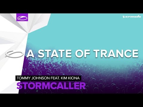 Tommy Johnson feat. Kim Kiona - Stormcaller (Extended Mix)