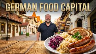 All I Ate in Helen, Georgia - The German Food Capital of America