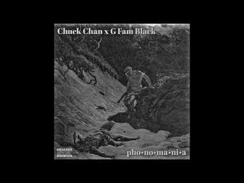 Chuck Chan & G Fam Black - PhonoMania (EP)
