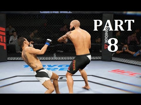 UFC 2 Walkthrough Gameplay Part 8 - Bantamweight