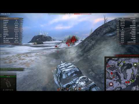 World of tanks - Jagdtiger 8,8cm