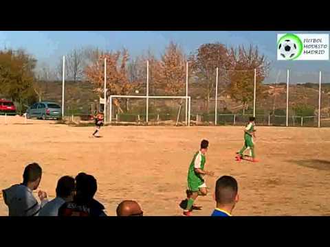 CF Santorcaz - ASD Remar Tercera Regional Grupo 5 Jornada 6