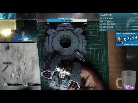 Space Wolves Hammerfell Bunker