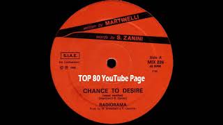 Radiorama - Chance To Desire (Vocal Extended Version)