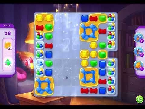 HomeScapes Level 11835 no boosters