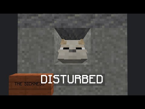 GOAT goes Mental! Down With The Sickness - Noteblock Cover