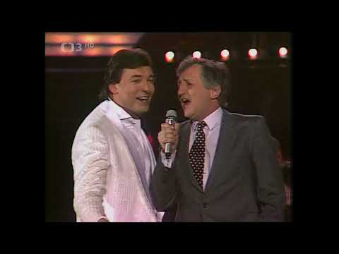 Karel Gott a Pavel Bobek - Veď Mě Dál, Cesto Má (1986)