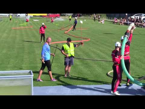 4.kolo ZSHL 2018 Šenkvice - DHZ Pata muži