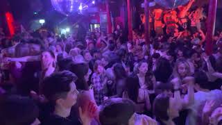 Oban Lesbian Weekend events had an amazing night out at Butch, Please!,Royal Vauxhall Tavern, London