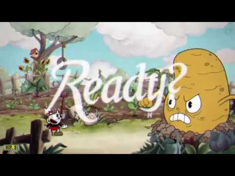 Cuphead - The Root Pack (Inkwell Isle)