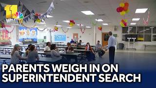 BCPS launches superintendent search with forums for public input