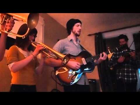 Alter Boys by Aidan Knight and The Friendly Friends (Live in Miramicihi)