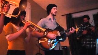 Alter Boys by Aidan Knight and The Friendly Friends (Live in Miramicihi)