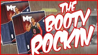 BOOTY BOOTY ROCKIN EVERYWHERE!! - NBA 2K16 MyTEAM Pack Opening | MyTEAM