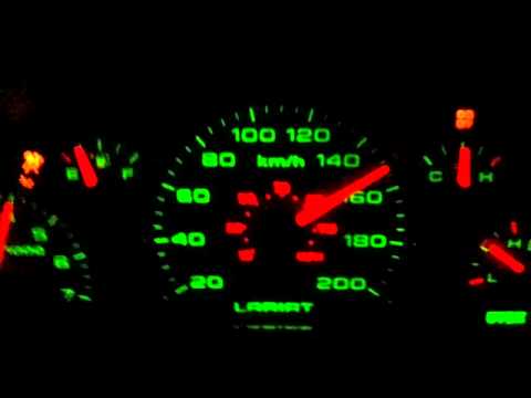 2006 Ford F150 acceleration 0-170 km\h تسارف فورد اف 150 موديل 2006