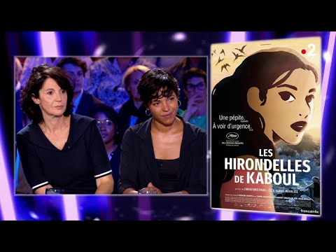 Zabou Breitman & Zita Hanrot - On n'est pas couché 31 août 2019 #ONPC