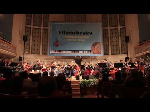 Ethnochestra  Tari Kedok