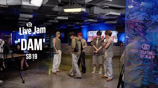 Download lagu SB19 - 'DAM' mp3 Download lagu SB19 - 'DAM' mp3