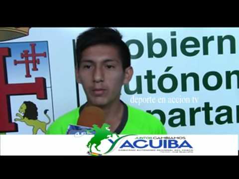 MARIO MAMANI CONVOCADO A LA PRESELECCION SUB 20