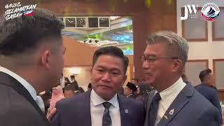 Download lagu The Deputy Mayor of Dun Sri Tanjong took the oath on 11/12/2025 #subscribe mp3