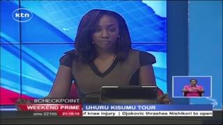 President Uhuru Kenyatta promises results in NYS saga