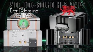 $100,000+ Sound: The 5 Most Insane Hi-Fi Amps of 2025