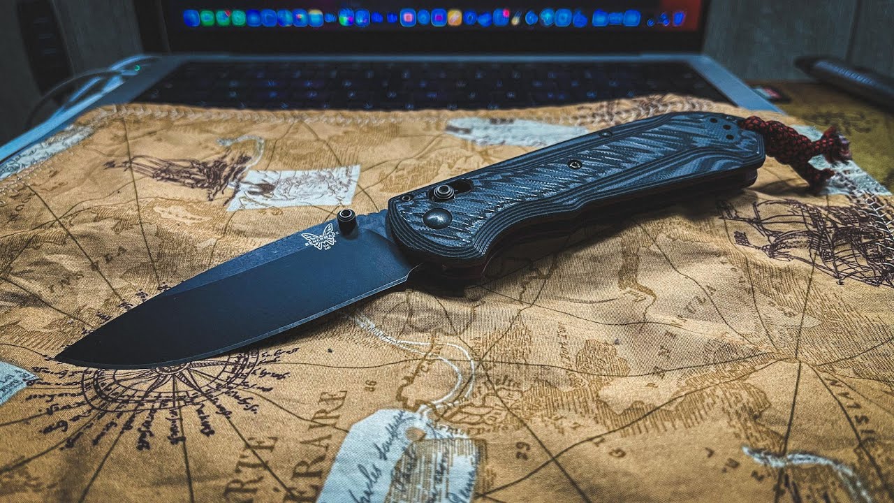 Benchmade Super Freek Review