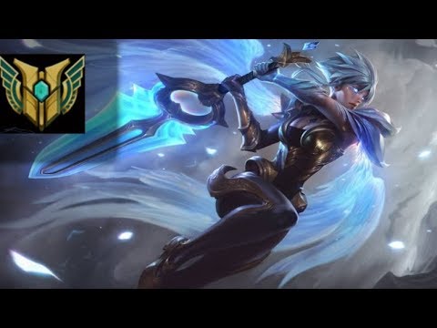 Adrian Riven Montage: One in a million