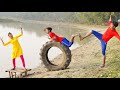 Top New Comedy Video Amazing Funny Video 2021 Episode 17
