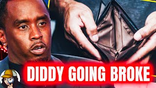 Diddy Going Broke|Can’t Make “Dirty Money” While Feds Are Watching|Legal Money Was Illusion