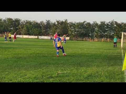 Spicul Valcelele-Dunarea Gradistea 6-0 / rezumat