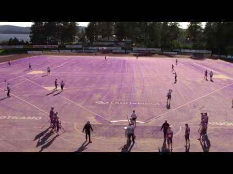 C-pojat Sotkamo - Siilinjärvi 20.6.2016