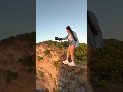 I felt like I was flying free like a bird❤️