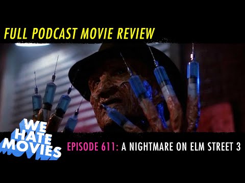 We Hate Movies - A Nightmare on Elm Street: The Dream Warriors (Live at Hilarities in Cleveland)