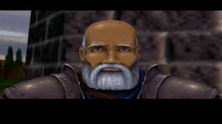 Ravenloft - Stone Prophet Ending (Only Ingame sound, no commentary)