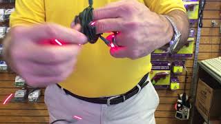 How To: Store Your Christmas Tree Lights -Tangle Free ENGLISH GARDENS