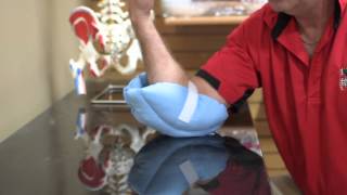 Product video: Core Products Elbow Comfort Pad