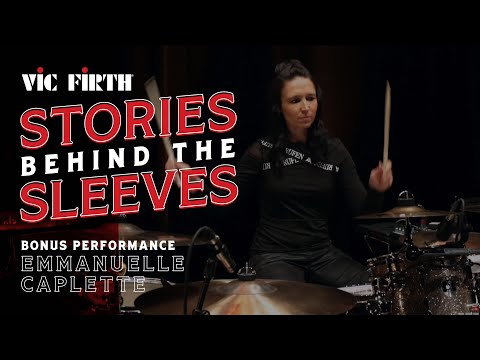 Emmanuelle Caplette | Stories Behind The Sleeves BONUS PERFORMANCE - "Double Infringement"