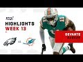 DeVante Parker Lifts Dolphins to Victory | NFL 2019 Highlights