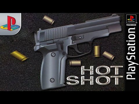 Longplay of Hot Shot