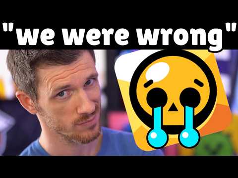Brawl Stars APOLOGIZES! | Brawl News + 100% Honest Update Review - YouTube