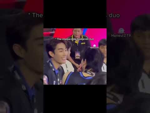 Types Of GMMTV Couples 👀🫣 GMMTV Starlympic 2024 😍😍 PondPhuwin 🐻❤️🐼  #staytogetherforever cr: owner