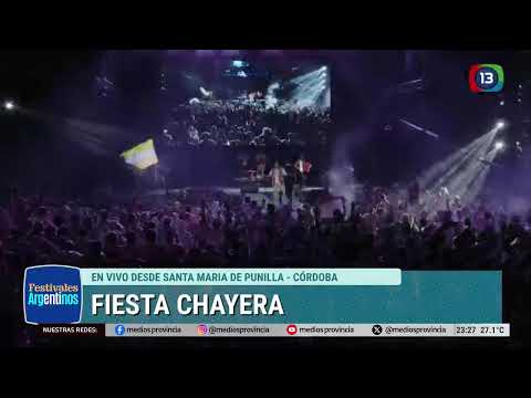 MEDIOS PROVINCIA - FIESTA CHAYERA
