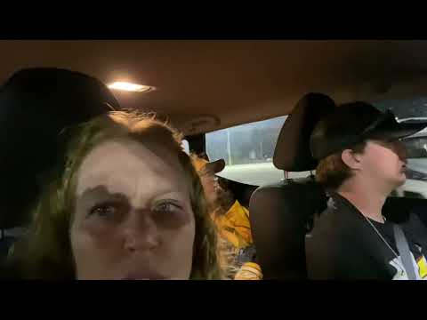 Why does Daytona Intl Speedway have no parking for fans