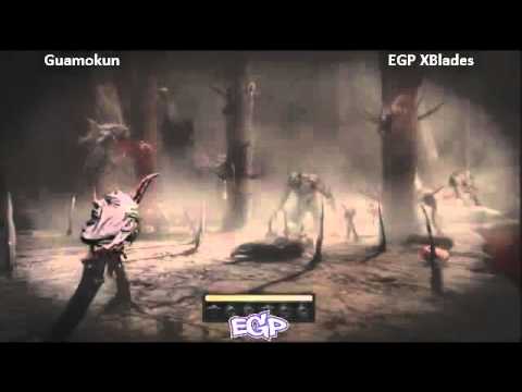 Guamokun (CSZ) vs EGP XBlades (Liu)