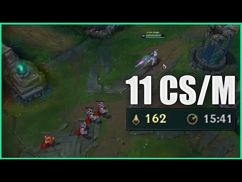 CLEAN 11 CS A MINUTE CAITLYN