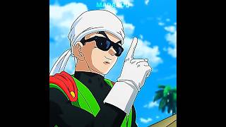 GOHAN PEDIU PRA LEVAR UM TIRO 🤣🔫