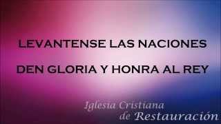 Las Naciones Proclamen  Marcos Witt