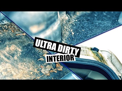 Das war ein RICHTIG HARTER JOB! // Eine wirklich DRECKIGE ANGELEGENHEIT! // Interior Extrem