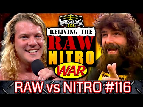 Raw vs Nitro "Reliving The War" - Episode 116: January 12th 1998
